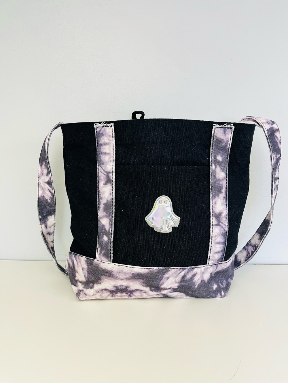 ALTERED - Holographic Ghost Shoulder Bag by Spirit Halloween
